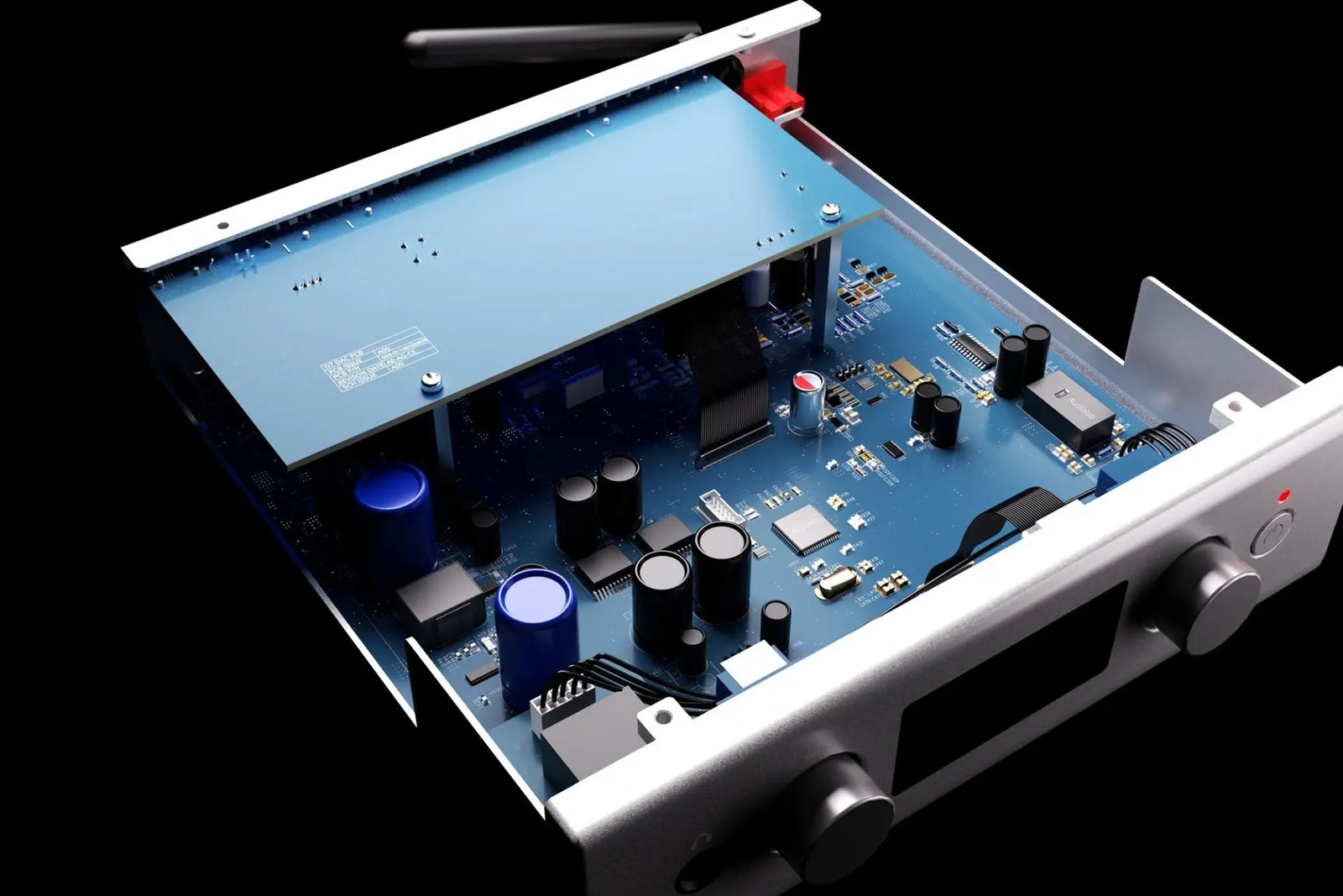 Audiolab D7 DAC – Premium High-Resolution Digital Converter Audio Everywhere