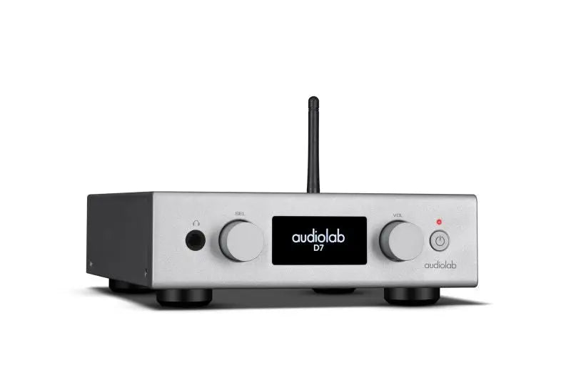 Audiolab D7 DAC – Premium High-Resolution Digital Converter Audio Everywhere