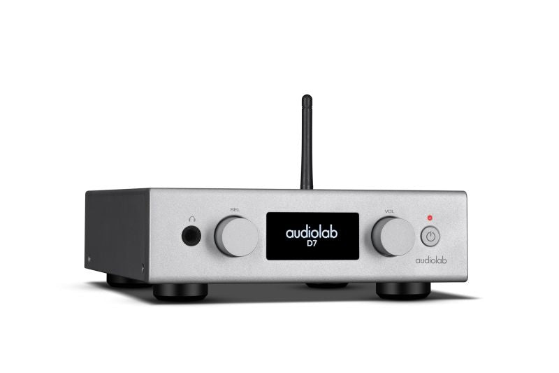 Audiolab D7 DAC – Premium High-Resolution Digital Converter