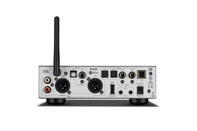 Audiolab D7 DAC – Premium High-Resolution Digital Converter Audio Everywhere