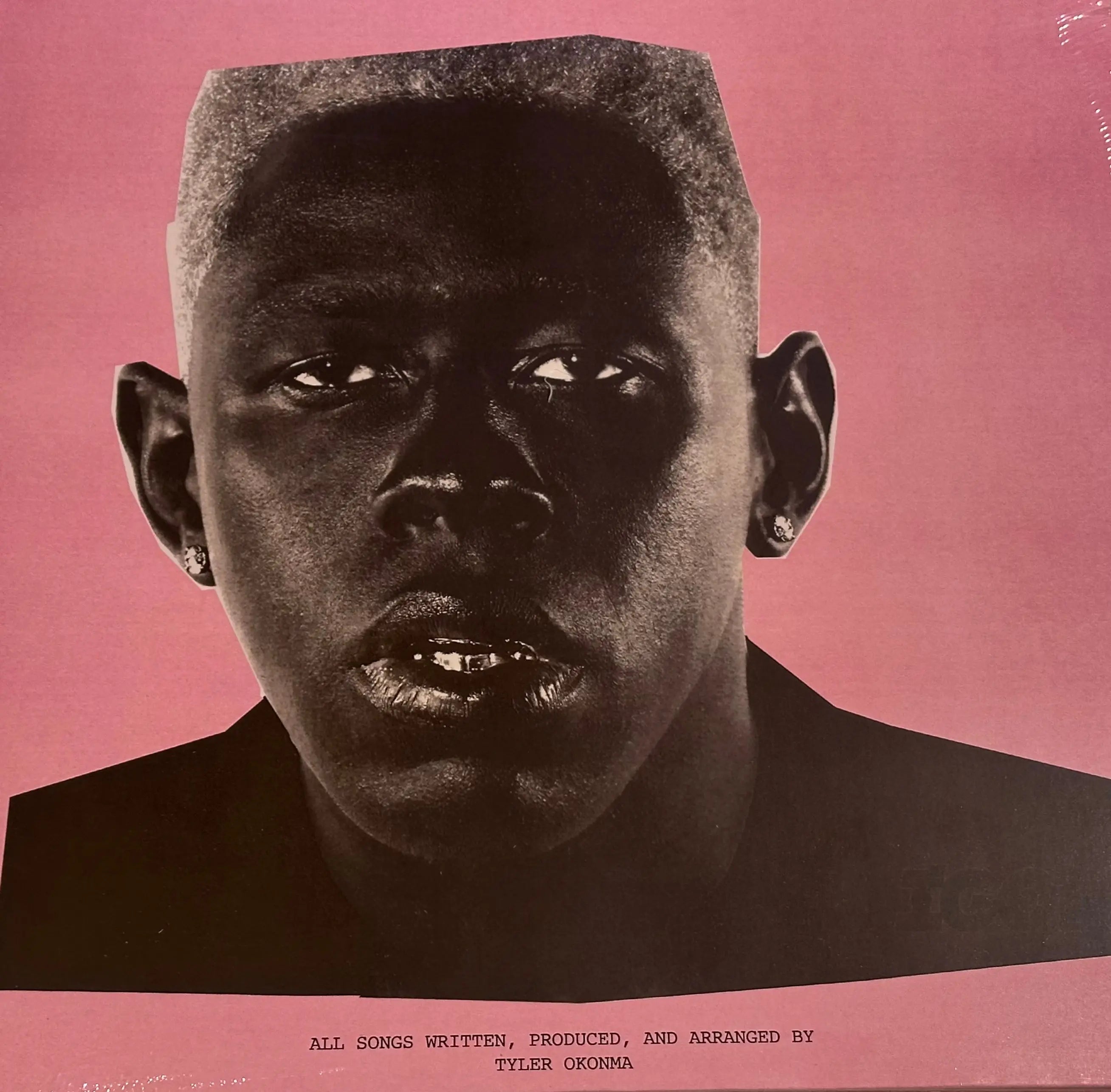 Tyler The Creator - Igor Vinyl LP NEU Audio Everywhere