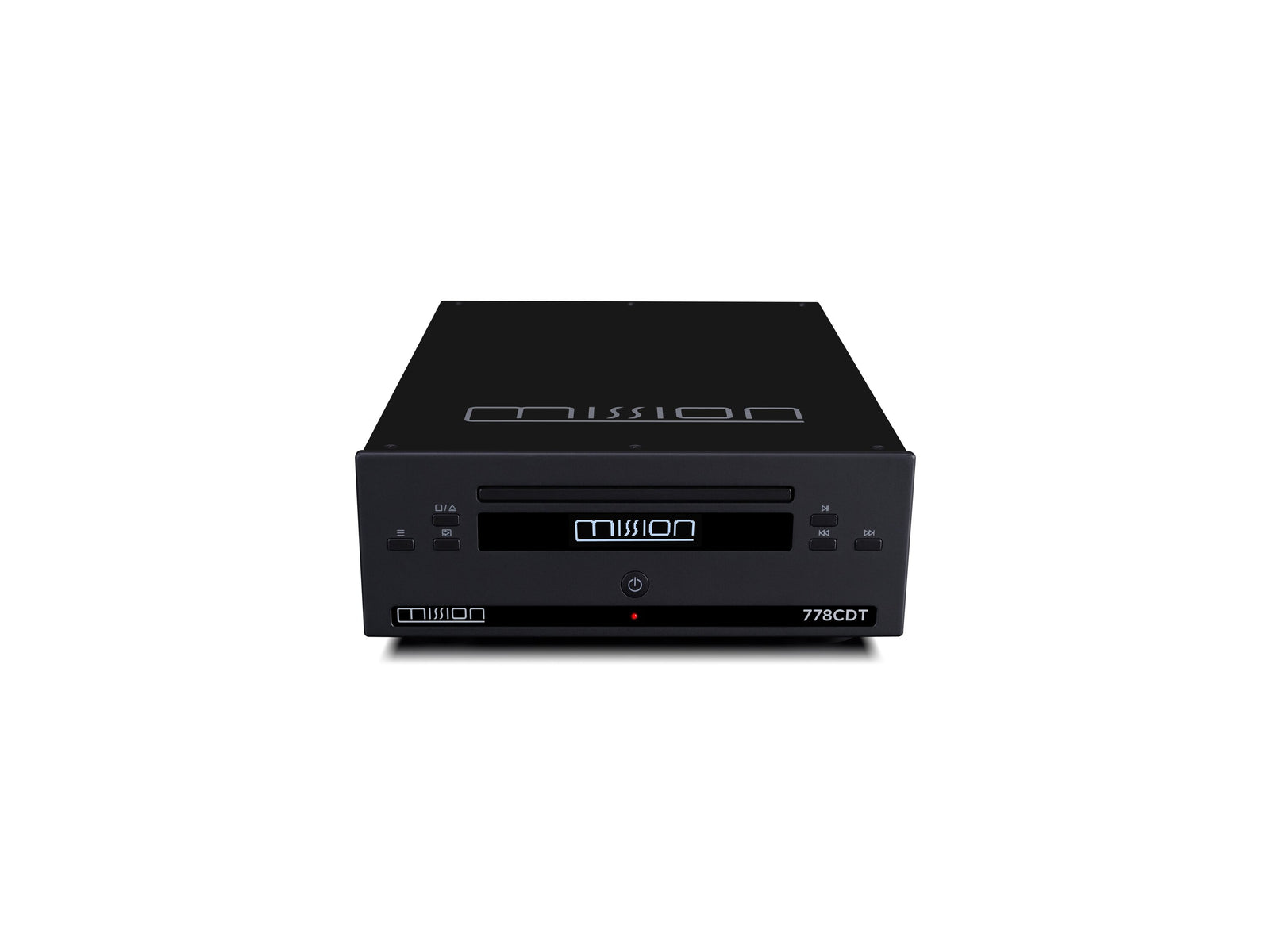 Mission 778CDT CD-Transport