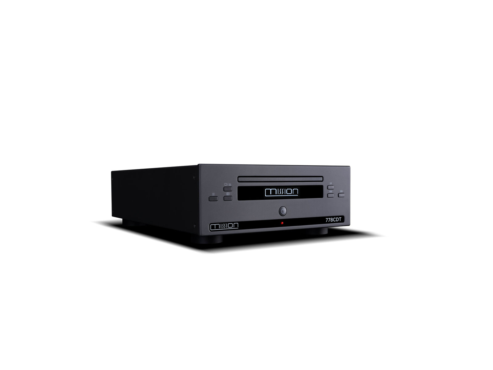 Mission 778CDT CD-Transport