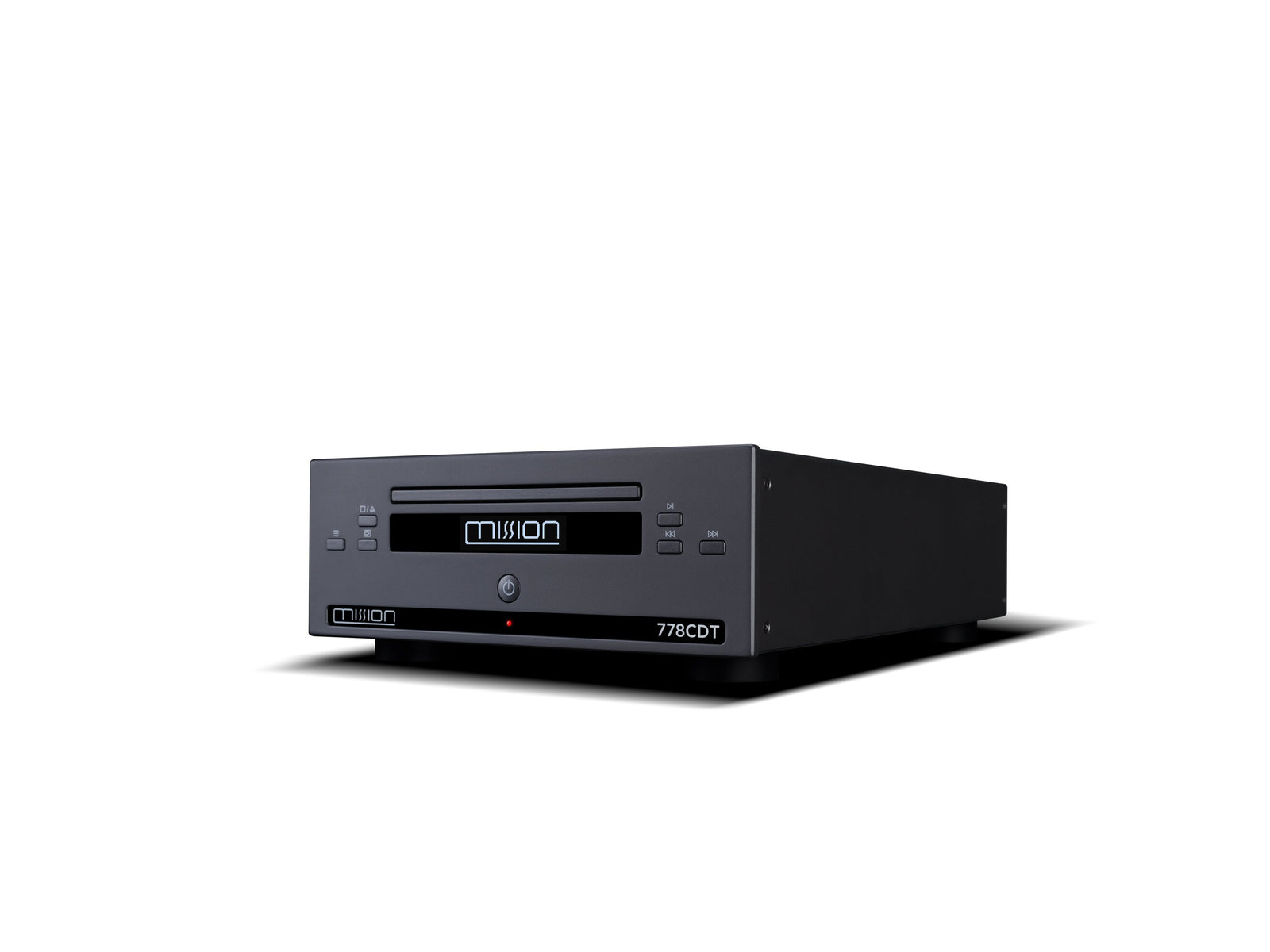 Mission 778CDT CD-Transport