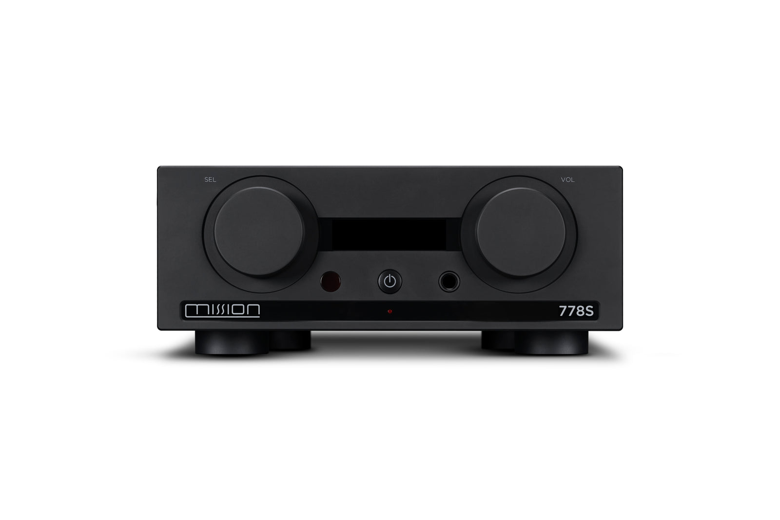 Mission 778S Streamer - Netzwerkplayer