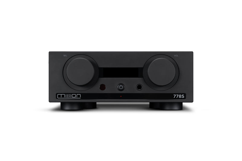 Mission 778S Streamer - Netzwerkplayer