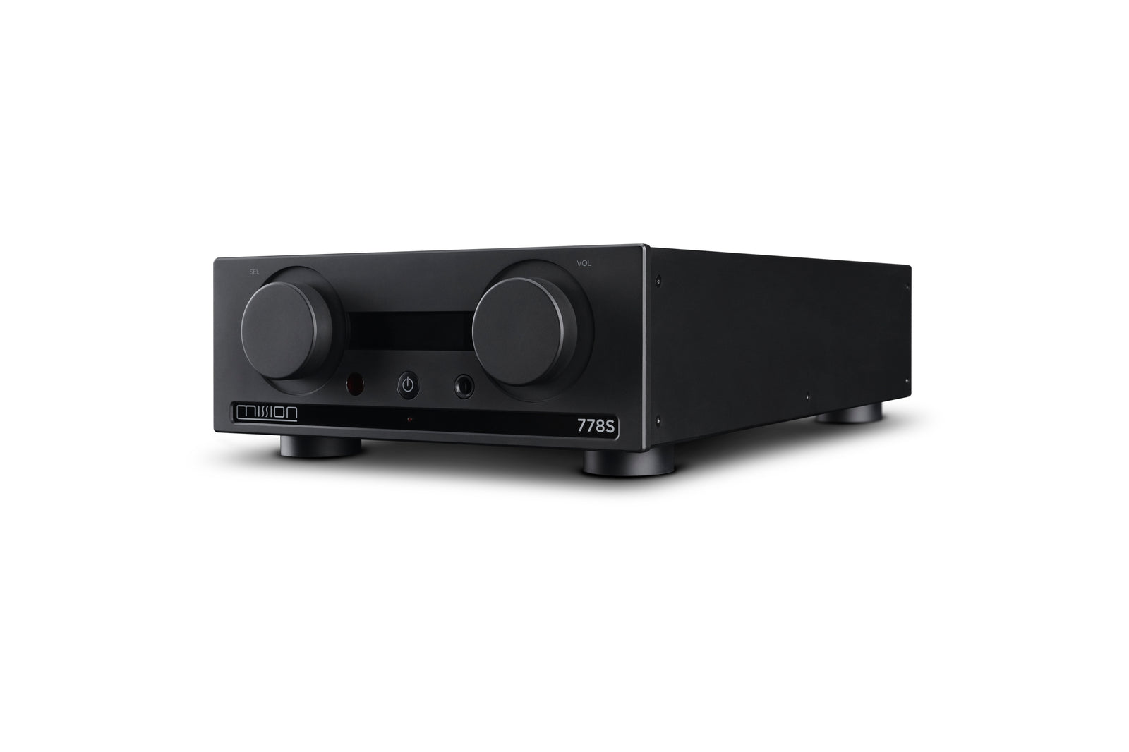 Mission 778S Streamer - Netzwerkplayer