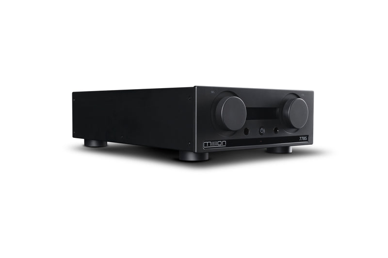 Mission 778S Streamer - Netzwerkplayer