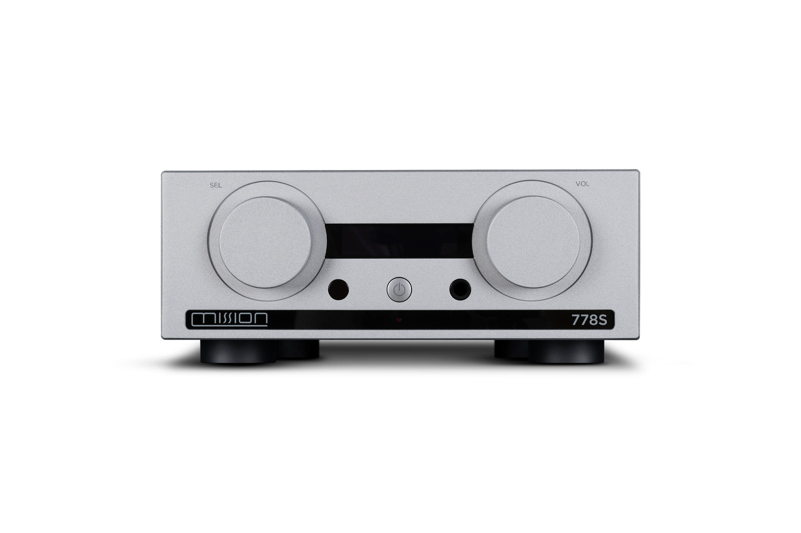 Mission 778S Streamer - Netzwerkplayer