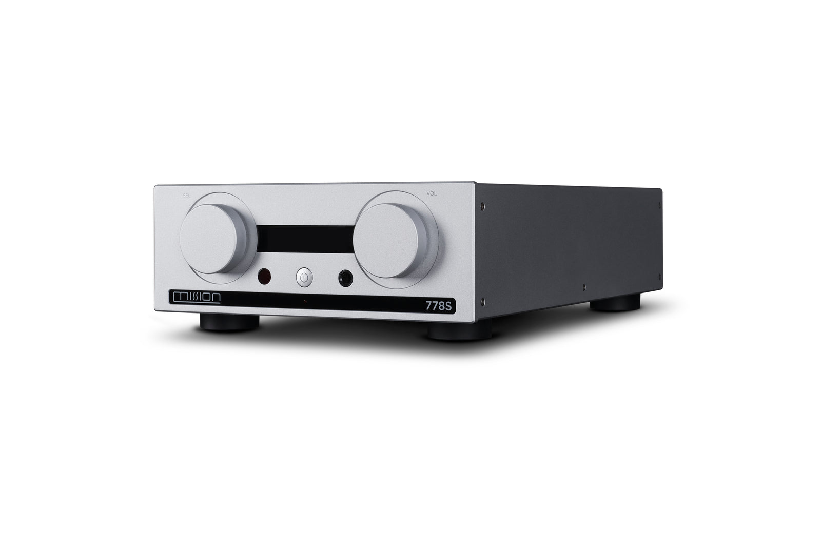 Mission 778S Streamer - Netzwerkplayer