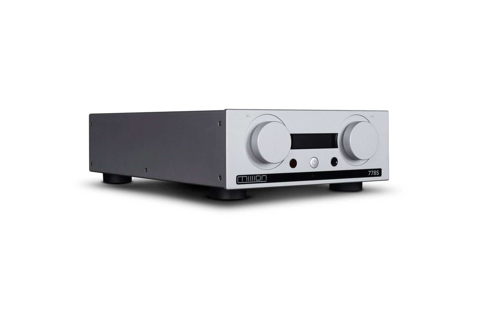 Mission 778S Streamer - Netzwerkplayer