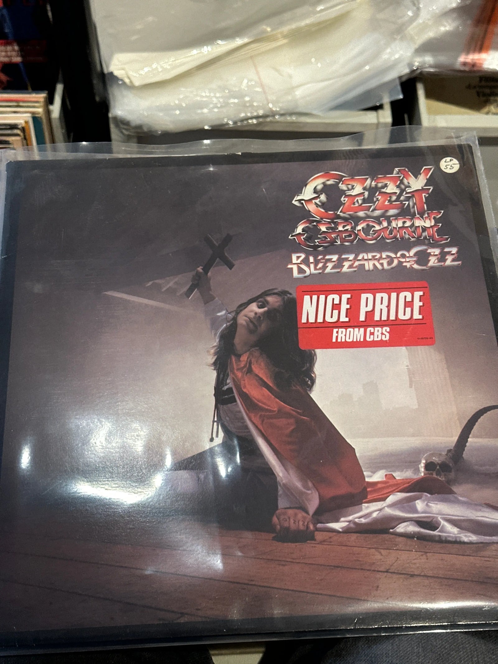 Ozzy Osbourne - Blizzard of Ozz Audio Everywhere