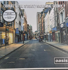 Oasis - (What’s The Story) Morning Glory? Vinyl 3 LPs NEU / Limited Edition Deluxe Audio Everywhere