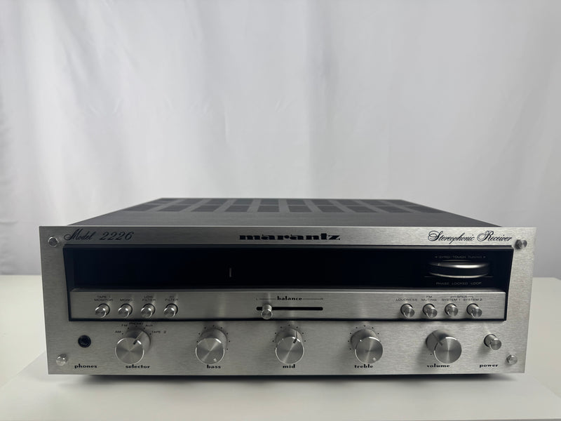 Marantz Model 2226 Stereo Receiver