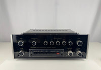 McIntosh C34V High End Vorverstärker Preamplifier Control Schwarz