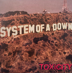 System Of A Down - Toxicity Vinyl LP NEU - Audio Everywhere