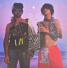 MGMT - Oracular Spectacular Vinyl LP NEU Audio Everywhere
