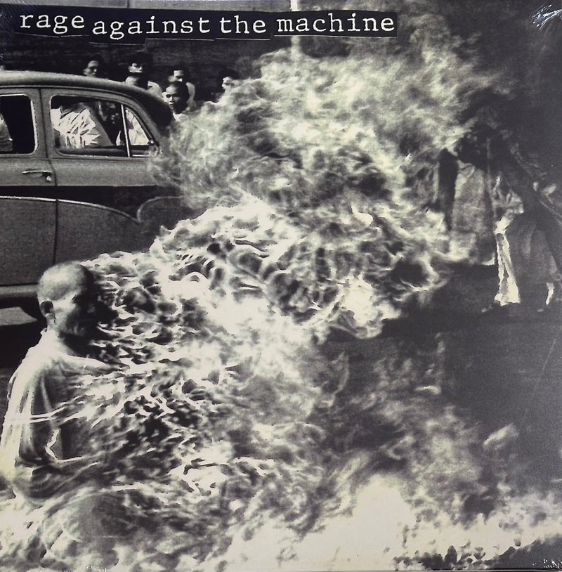 Rage Against The Machine - Rage Against The Machine Vinyl LP NEU Audio Everywhere