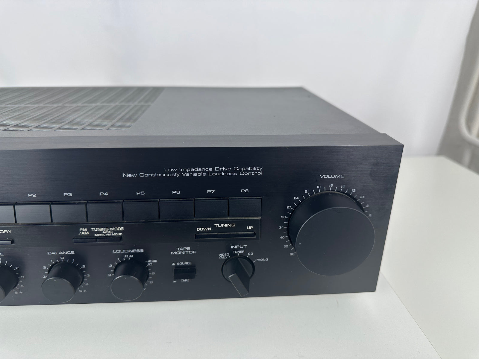 Yamaha R-3 Stereo Receiver