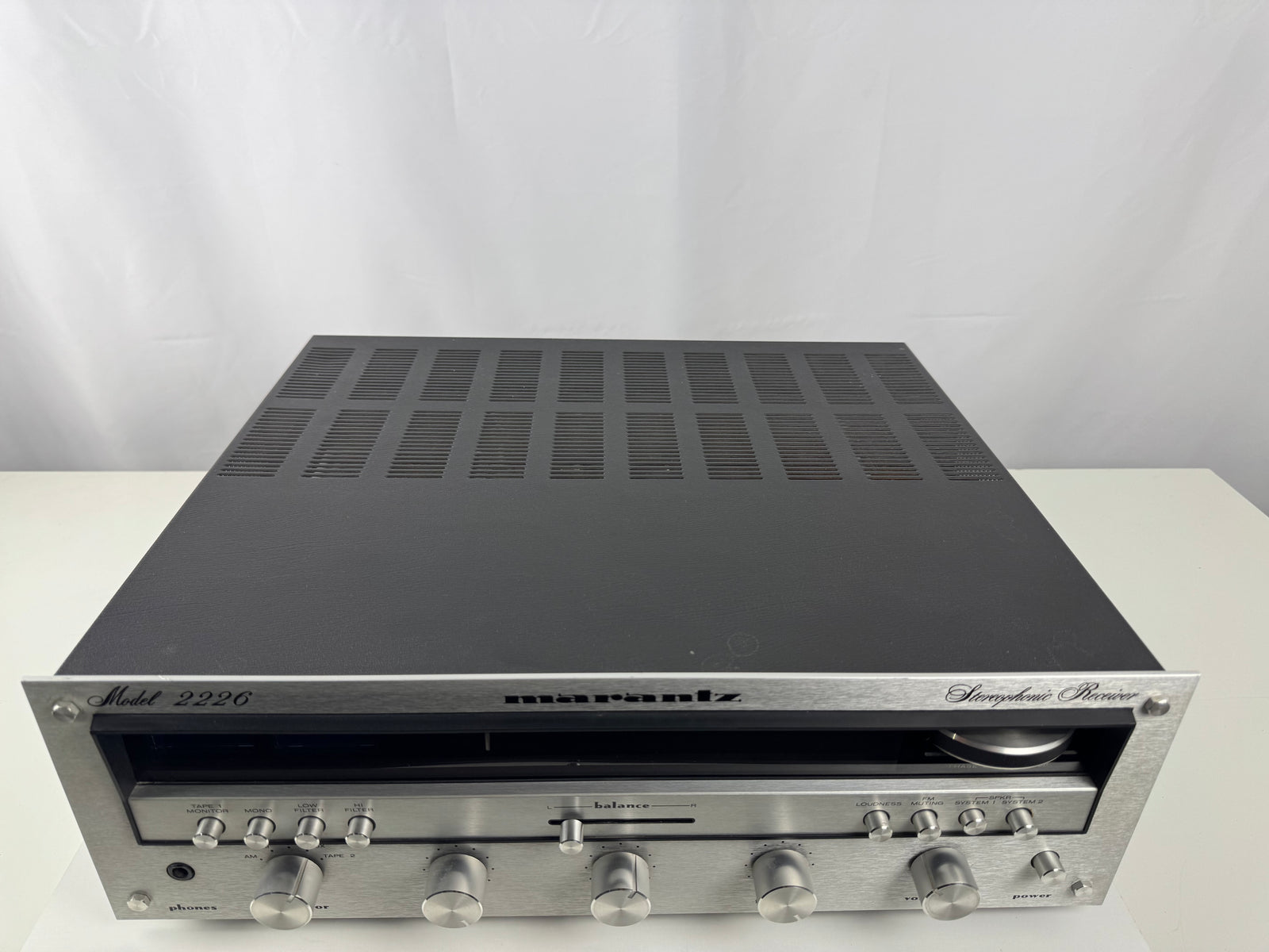 Marantz Model 2226 Stereo Receiver