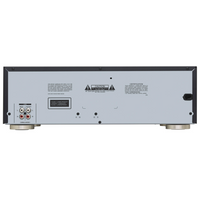 AD-850-SE CD- & Kassettenspieler mit USB, Schwarz 3