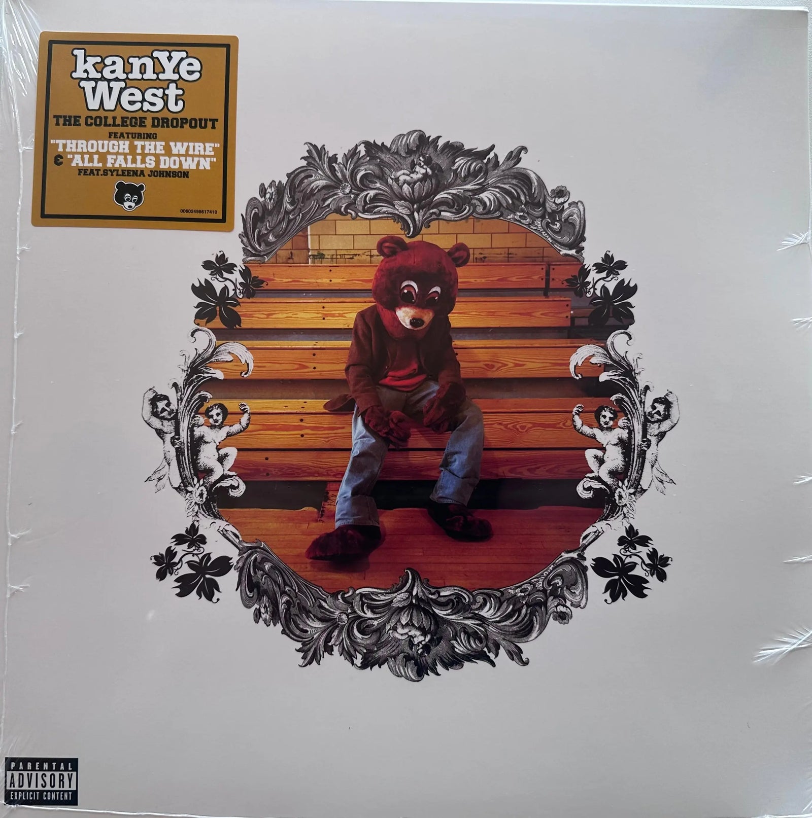 Kanye West - The College Dropout Vinyl 2 LPs NEU - Audio Everywhere