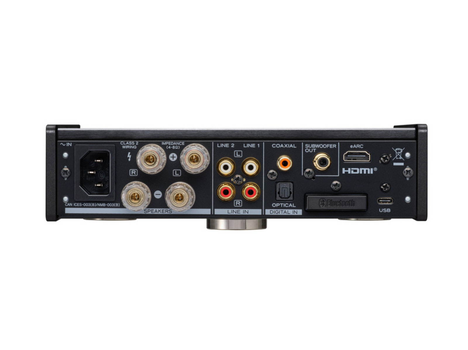 AI-303 USB DAC Amplifier Black 2