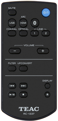 AI-303 USB DAC Amplifier Black 4