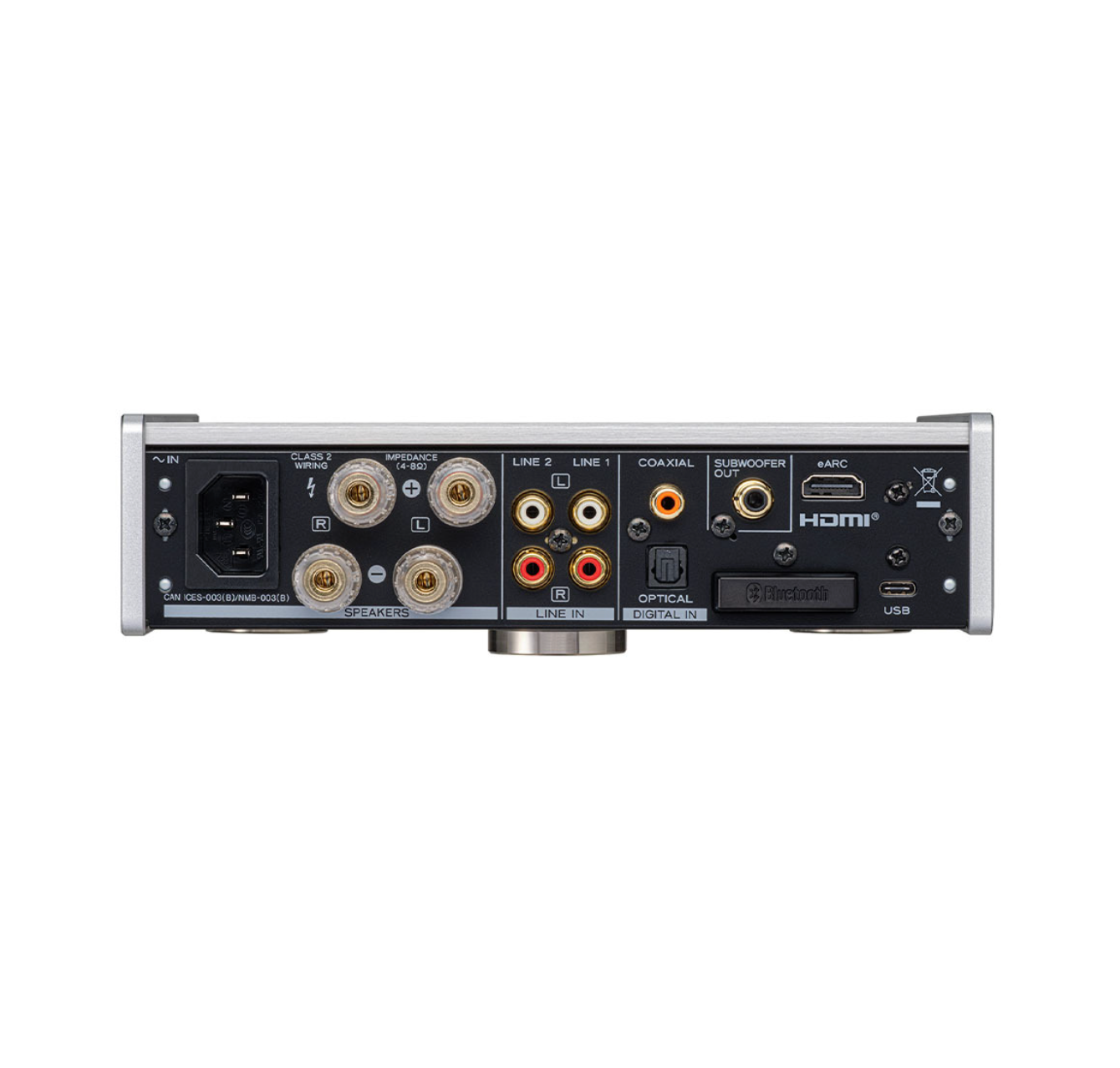AI-303 USB DAC Amplifier Silver 3