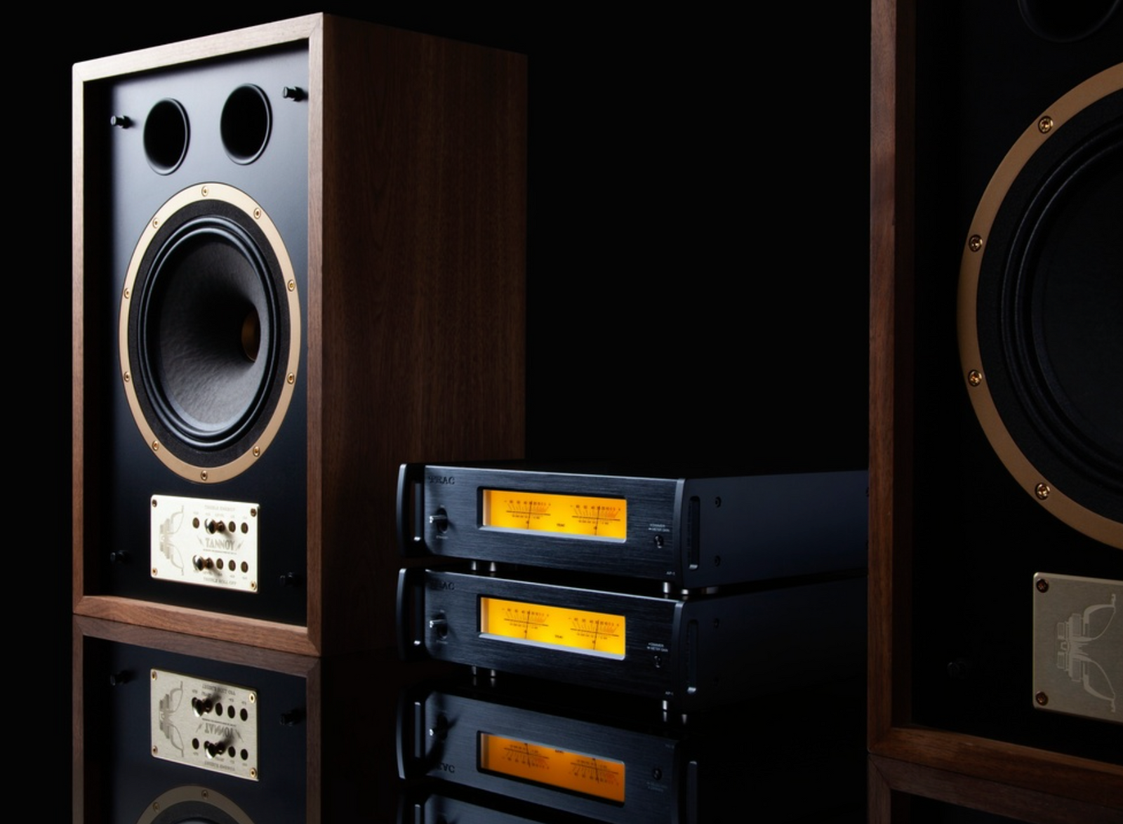 AP-507 Stereo Power Amplifier Black 6