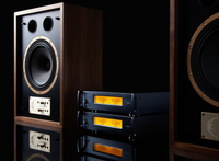 AP-507 Stereo Power Amplifier Black 6