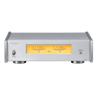 AP-507 Stereo Power Amplifier Silver