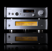 AP-507 Stereo Power Amplifier Silver 4