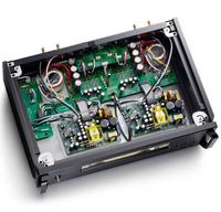AP-701 Stereo:Mono-VerstaÌrker, Schwarz 2
