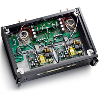 AP-701 Stereo:Mono-VerstaÌrker, Silber 2