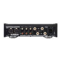 AX-505 Integrierter Stereo VollverstaÌrker, Schwarz 3