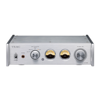 AX505 Integrierter Stereo VollverstaÌrker, Silber