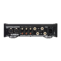 AX505 Integrierter Stereo VollverstaÌrker, Silber 3