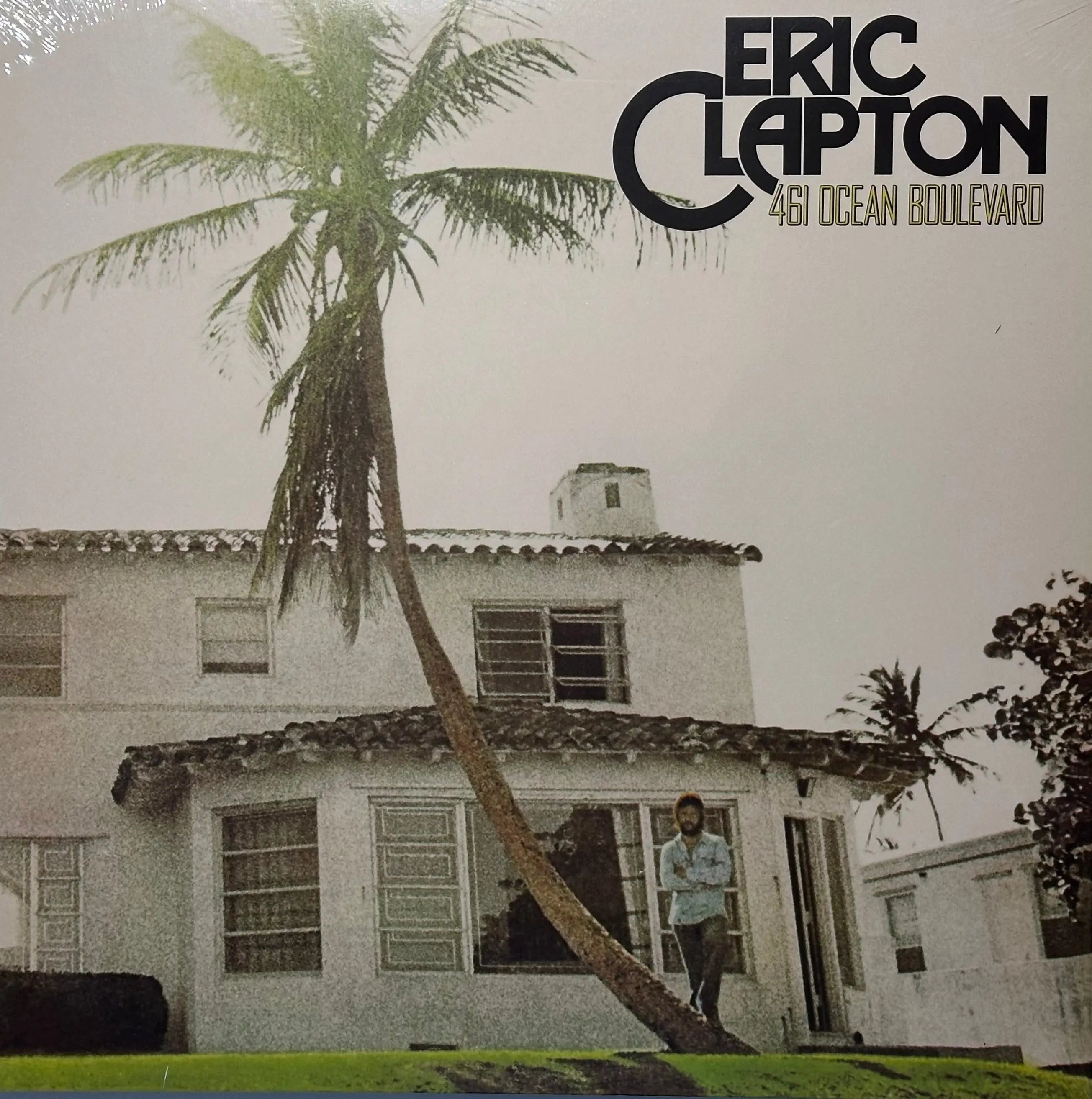 Eric Clapton - 461 Ocean Boulevard Vinyl LP NEU Audio Everywhere