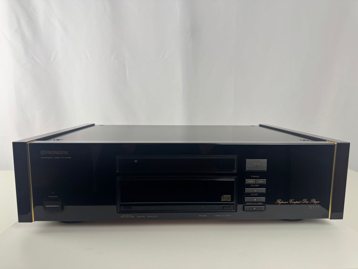 Pioneer PD-73 Urishi CD Spieler