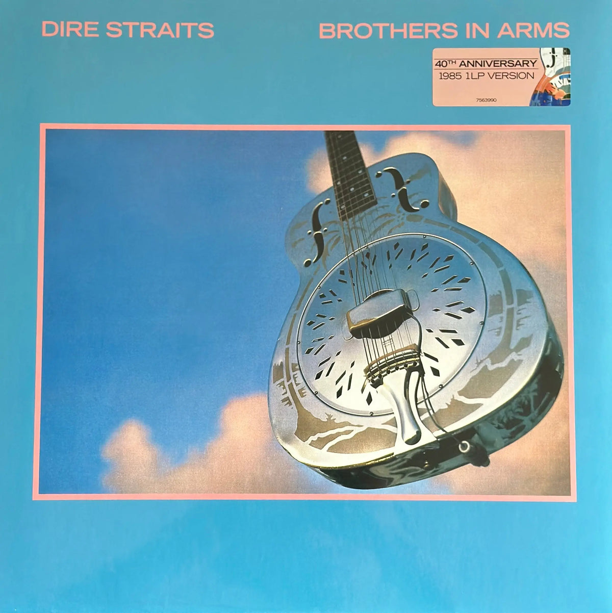 Dire Straits – Brothers In Arms Vinyl LP NEU Audio Everywhere