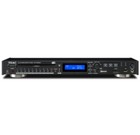 CD-P750DAB CD Player:DAB+:FM