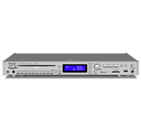 CD-P750DAB CD Player:DAB Silver EU:UK