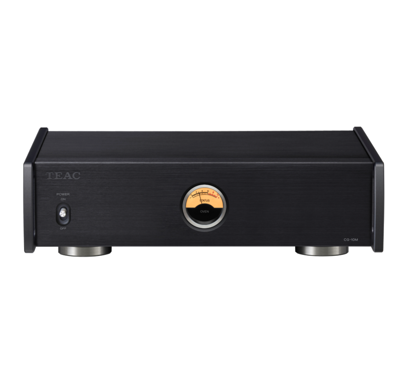 CG-10M-X Master Clock Generator Black