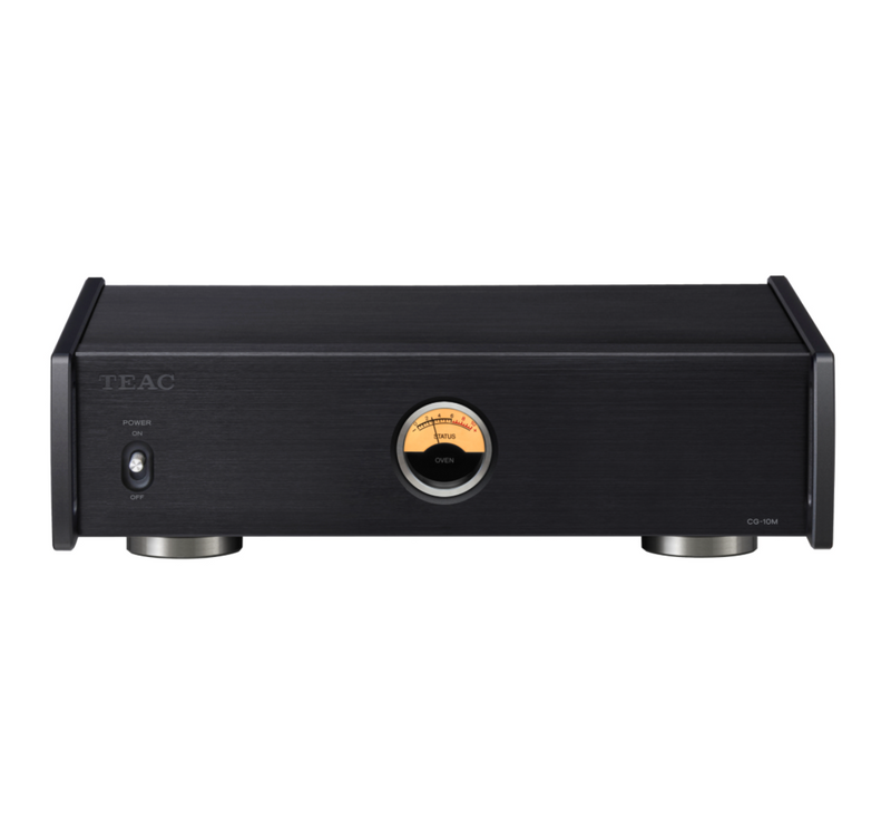 CG-10M-X Master Clock Generator Black