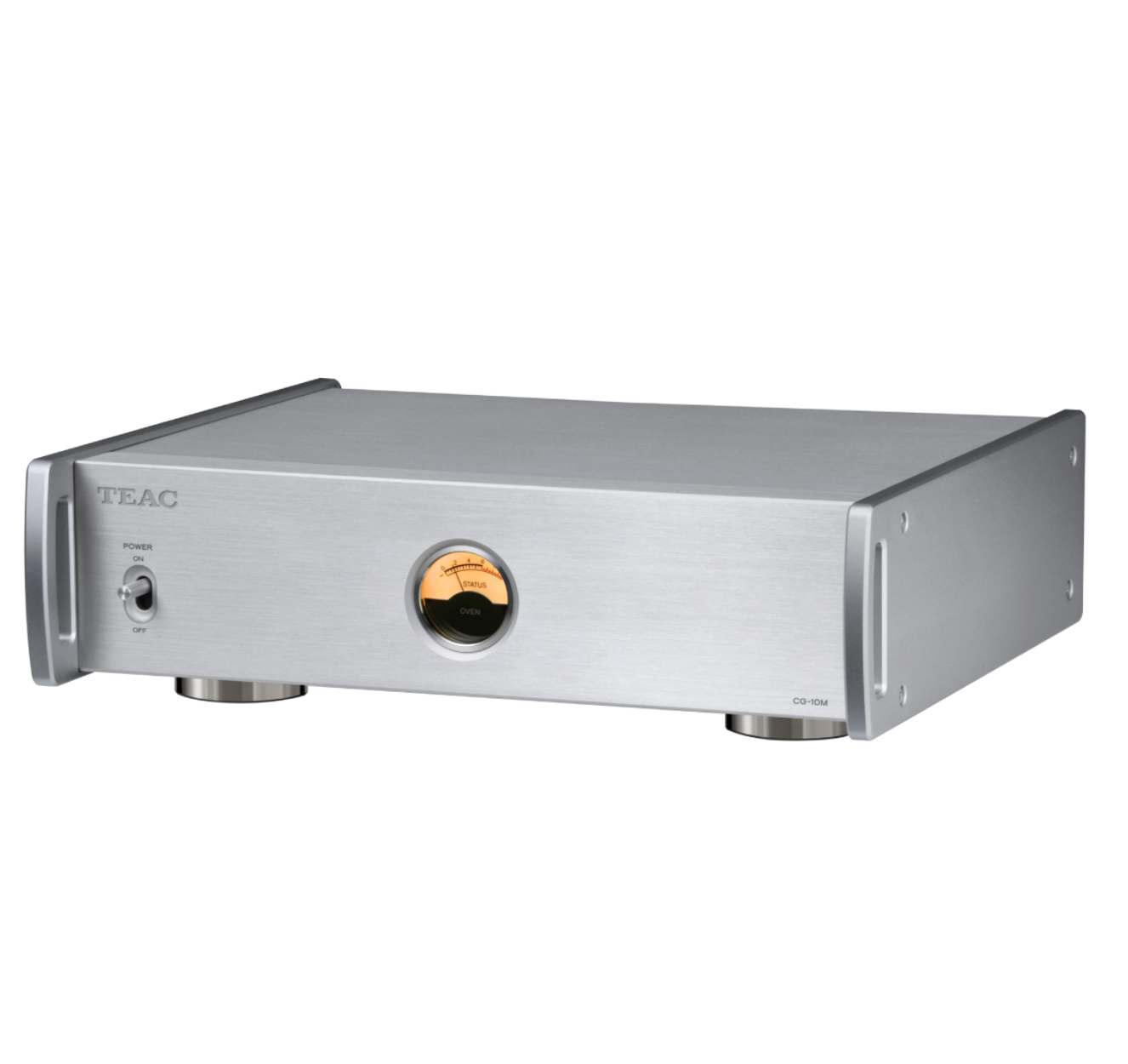 CG-10M-X Master Clock Generator Silver 2