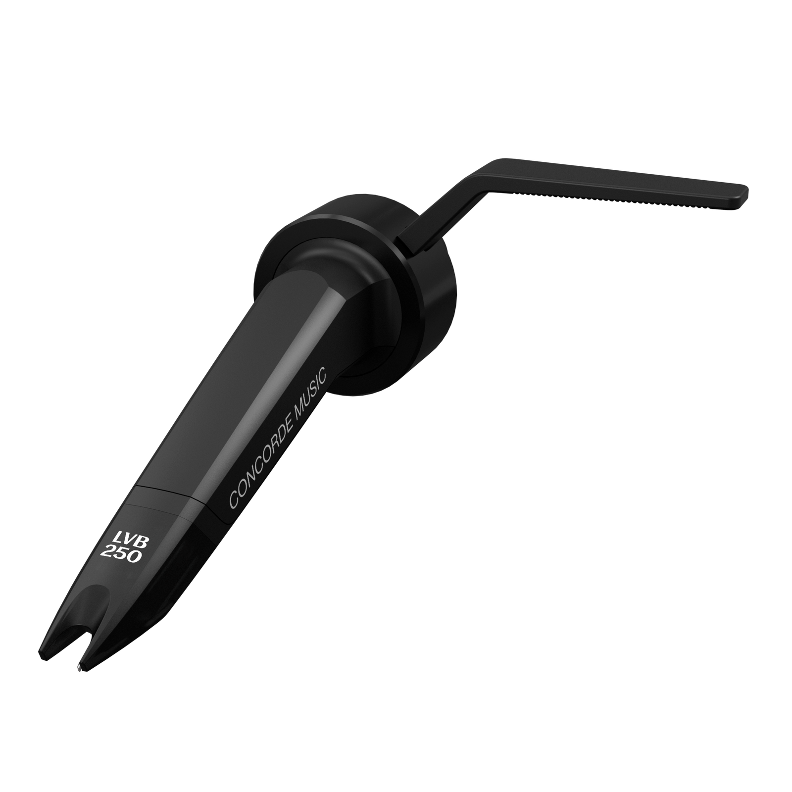 Concorde_Music_BlackLVB250_LeftTilt_05