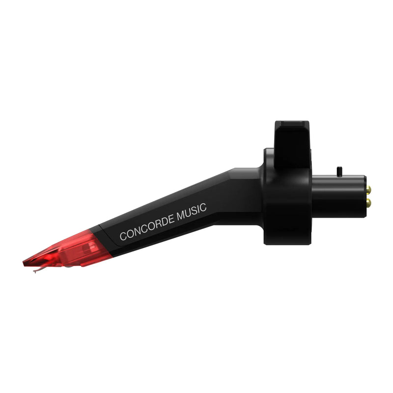 Ortofon Concorde Music Red Tonabnehmer Audio Everywhere