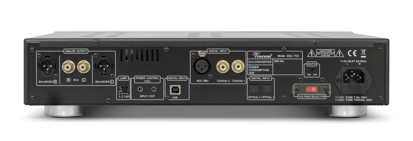 DAC-700_back_silber