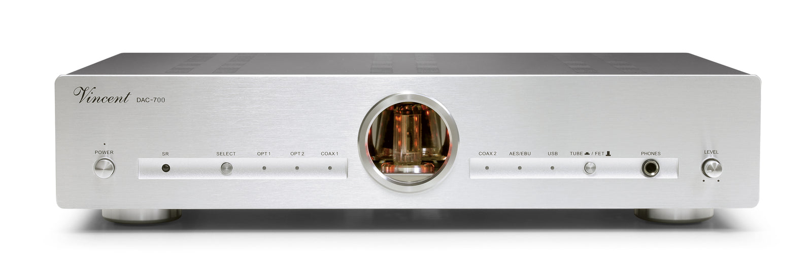 DAC-700_front_silber
